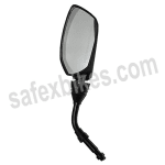 Buy REAR VIEW MIRROR APACHE LHS SLD on 0.00 % discount