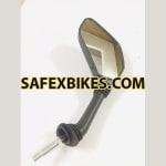 Buy REAR VIEW MIRROR GUSTO LH MAHINDRAGP on 0.00 % discount