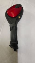 Buy REAR VIEW MIRROR LH BLACK CANDY BLAZING RED DUET SLD on 15.00 % discount