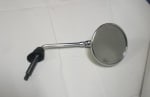 Buy REAR VIEW MIRROR LHS JUPITER N/M HALF CROME SLD on 0 % discount