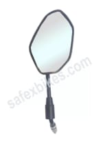 Buy REAR VIEW MIRROR TWISTER LHS ALPHA TOYO on 0.00 % discount