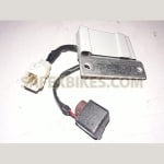 Buy REGULATOR RECTIFIER WITH CAPACITOR DISCOVER100 M VARROC on 0 % discount