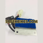 Buy REGULATOR RECTIFIER WITH CAPACITOR DISCOVER125 M VARROC on 0 % discount