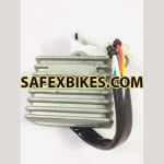 Buy REGULATOR RECTIFIER VICTOR GL (5 PIN) VARROC on 0 % discount