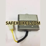 Buy REGULATOR RECTIFIER SUZUKI MAX SWISS on 0 % discount