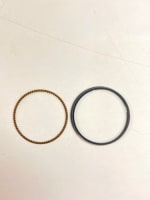 Buy RING SET PISTON II O/S VICTOR GL TVSGP on 0 % discount