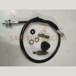 Buy RPM WHEEL WITH CABLE / TACHOMETER CABLE ASSY RXZ OE on 15.00 % discount