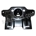 Buy REAR NUMBER PLATE BRACKET PATTI RX100 OE on 15.00 % discount