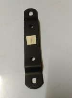 Buy REAR NUMBER PLATE PATTI CD DELUXE ZADON on 0 % discount