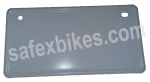 Buy REAR NUMBER PLATE STAR SPORT ZADON on 0 % discount