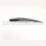 Buy FRONT MUDGUARD FISH SMALL CHROME PLATED FOR CHETAK CLASSIC PARTS on 0.00 % discount