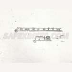 Buy MONOGRAM SET CHROME POLISH FOR LAMBRETTA 150 CLASSIC PARTS on 0.00 % discount