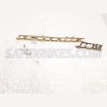 Buy MONOGRAM SET BRASS POLISH LAMBRETTA 150 CLASSIC PARTS on 15.00 % discount