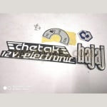 Buy MONOGRAM CHETAK 12 VOLT ELECTRONIC (PLASTIC) ZADON on 15.00 % discount