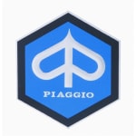 Buy MONOGRAM PIAGGIO VESPA (BLUE SKYBLUE) CLASSIC PARTS on 0.00 % discount