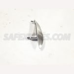 Buy FRONT MUDGUARD FISH LIGHT CHROME PLATED FOR CHETAK CLASSIC PARTS on 0.00 % discount