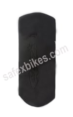 Buy SEAT COVER LEATHER FORM CBZ DOUBLE SEAT ZADON on 15.00 % discount