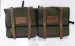 Buy ROYAL MILITARY SADDLE BAG FOR BULLET D2 ZADON on 0.00 % discount