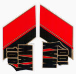 Buy STICKER SET PANEL SUZUKI MAX 100 OM on 15.00 % discount