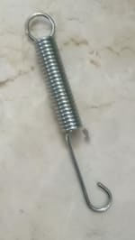 Buy SIDE STAND SPRING ACTIVA OE on 0 % discount