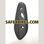 Buy SILENCER PLATE CHROME (SMALL) ACTIVA ZADON on 15.00 % discount