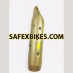 Buy SILENCER PLATE METAL KARIZMA ZADON on 0.00 % discount