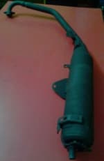 Buy MUFFLER COMP. 1 YAMAHA GP on 10.00 % discount