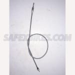 Buy SPEEDOMETER CABLE WAVE NEWLITES on 15.00 % discount