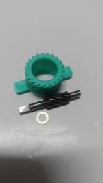 Buy SPEEDOMETER WORM SET NYLON AVENGER CRUISE ZADON on 15.00 % discount