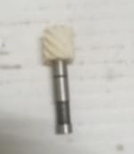 Buy SPEEDOMETER WORM NYLON CHETAK 12V ZADON on 15.00 % discount