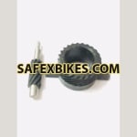 Buy SPEEDOMETER WORM SET NYLON FLAME ZADON on 15.00 % discount