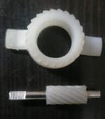 Buy SPEEDOMETER WORM SET NYLON HAYATE ZADON on 15.00 % discount