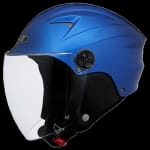 Buy SPORTING HELMET DAME FLAME BLUE (560MM) STUDDS on 0 % discount