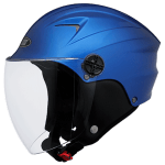 Buy SPORTING HELMET DAME FLAME BLUE STUDDS on 0 % discount