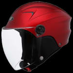 Buy SPORTING HELMET DAME CHERRY RED (540MM) STUDDS on 0 % discount