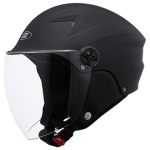 Buy SPORTING HELMET DAME MATT BLACK STUDDS on 0 % discount