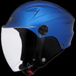 Buy SPORTING HELMET DUDE FLAME BLUE (580MM) STUDDS on 0 % discount