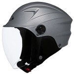 Buy SPORTING HELMET DUDE GUN GREY STUDDS on 0 % discount