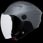 Buy SPORTING HELMET DUDE SILVER GREY (580MM) STUDDS on 0 % discount