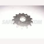 Buy SPROCKET DRIVE CB SHINE HONDA GP on 15.00 % discount