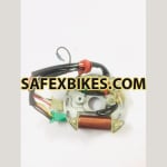 Buy COIL PLATE ASSY SCOOTY LATEST ES SWISS on 15.00 % discount