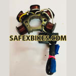 Buy COIL PLATE ASSY SCOOTY PEP PLUS ZADON on 0.00 % discount