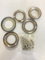 Buy KIT STEERING CONE APACHE RTR 200 4V TVSGP on 0.00 % discount