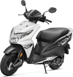 Buy BODY KIT DIO 110 LATEST (2015) FOR BLACK SCOOTER SET OF 8 ZADON on 0.00 % discount