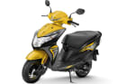 Buy BODY KIT DIO 110 LATEST (2015) FOR SPORTS YELLOW SCOOTER SET OF 8 ZADON on 0.00 % discount