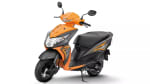 Buy BODY KIT DIO 110 LATEST (2015) FOR VIBRATE ORANGE SCOOTER SET OF 8  ZADON on 0.00 % discount