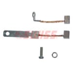 Buy SELF CARBON BRUSH SCOOTY OM (SET OF 2) SWISS on 15.00 % discount