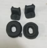 Buy SIDE PANEL RUBBER SPLENDOR SET OF 4 ZADON on 15.00 % discount