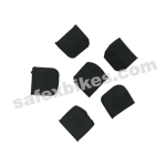 Buy SIDE PANEL RUBBER SAMURAI SET OF 6 ZADON on 15.00 % discount