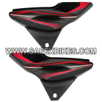 Buy SIDE PANEL SET DISCOVER150 CC 3D ZADON on 0.00 % discount